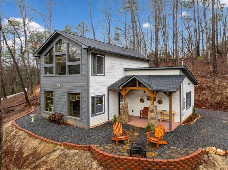 Image for property 180 Echo Lane, Ellijay, GA 30540