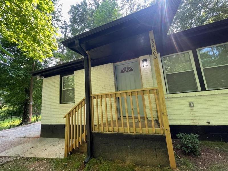 Image for property 3426 Treadwell Circle, Atlanta, GA 30331