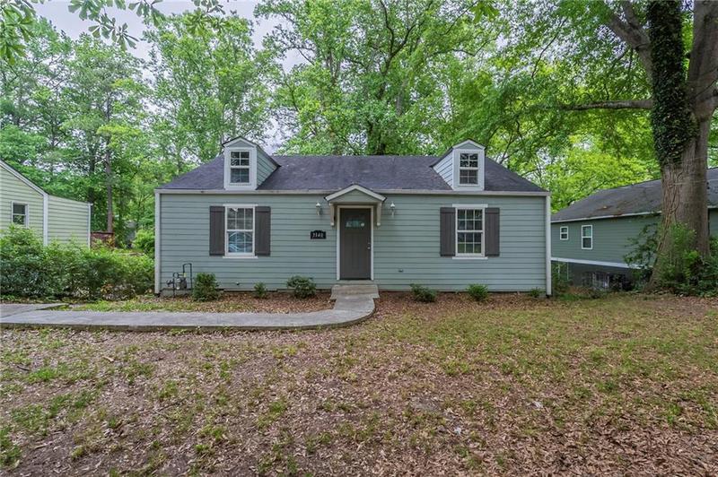 Image for property 3140 Delowe Drive, Atlanta, GA 30344