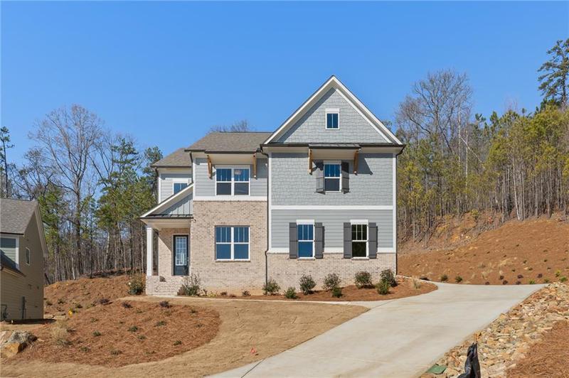 Image for property 11 Blue Spruce Trail, Dallas, GA 30157
