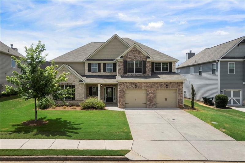 Image for property 9 Aspen Valley Lane, Dallas, GA 30157