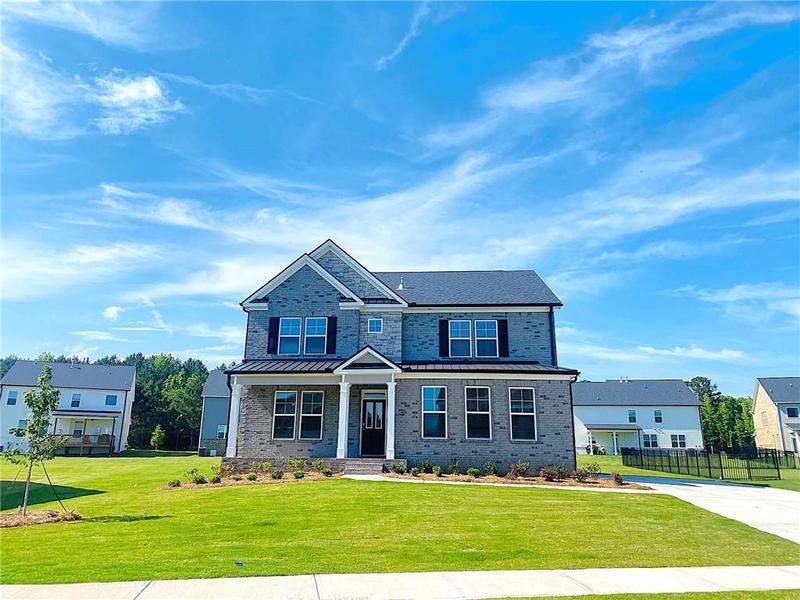 Image for property 1111 Brookside Terrace, Bogart, GA 30622