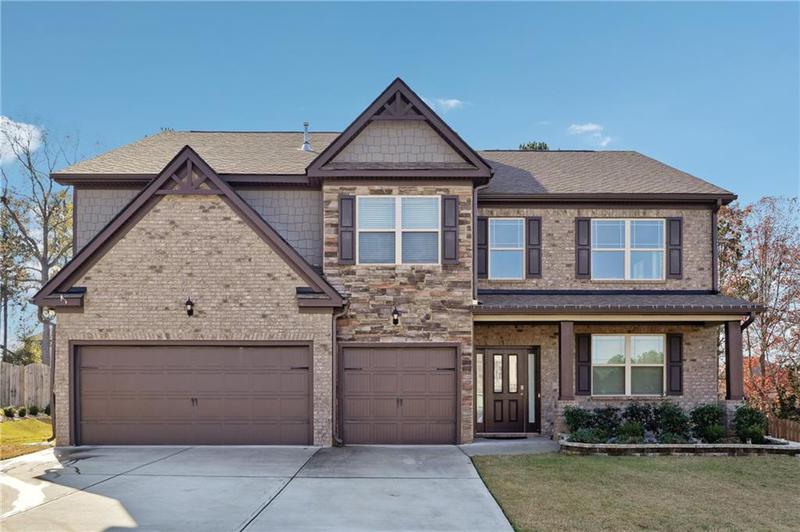 Image for property 3373 Shoals Ridge Drive, Dacula, GA 30019