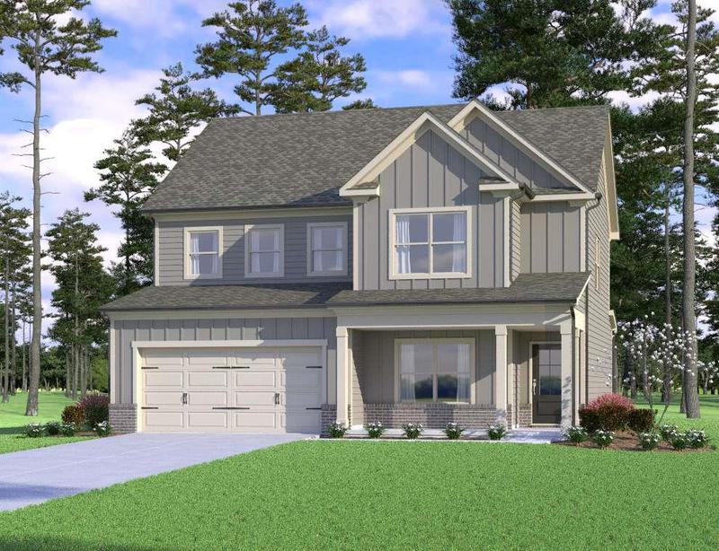Image for property 325 Ridge Pointe Drive, Athens, GA 30606