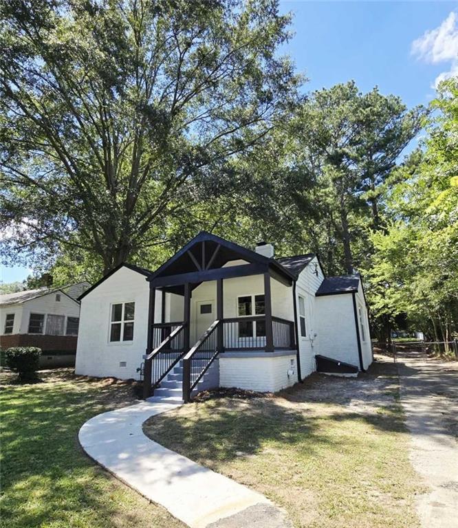 Image for property 2499 Sylvan Road, East Point, GA 30344