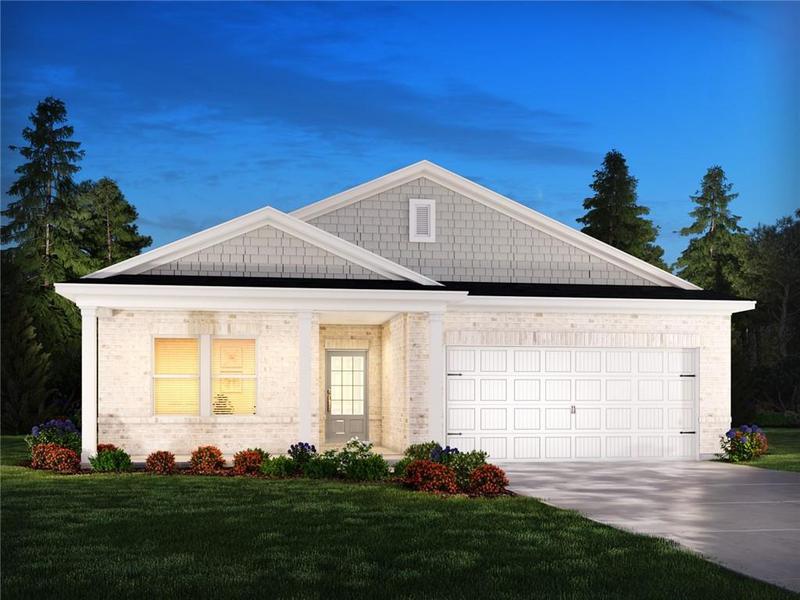 Image for property 7759 Halifax Way, Fairburn, GA 30213
