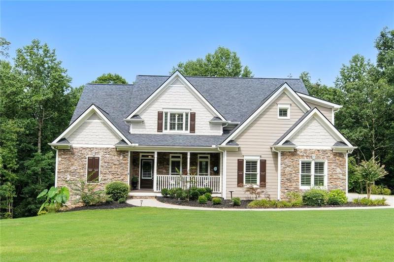 Image for property 120 Carney Drive, Ball Ground, GA 30107