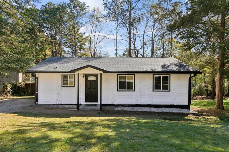Image for property 2255 Cherokee Valley Circle, Lithonia, GA 30058