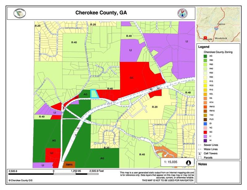Image for property 2279 Highway 92, Acworth, GA 30102