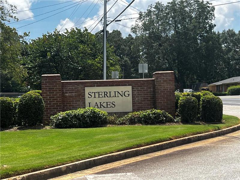 Image for property 9184 Sterling Lakes Drive, Covington, GA 30014