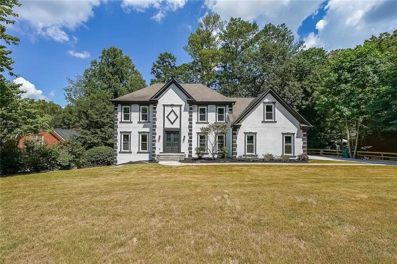 Image for property 4531 Outer Bank Drive, Peachtree Corners, GA 30092