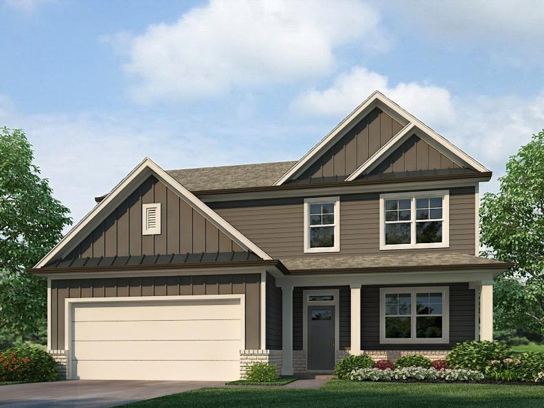 Image for property 62 Hampton Terrace, Dallas, GA 30157