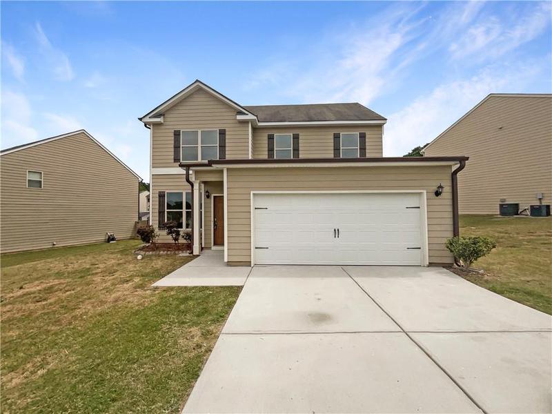 Image for property 4452 Belcamp Road, Fairburn, GA 30213