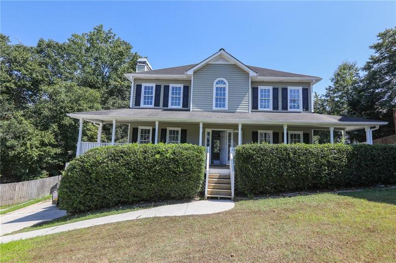Image for property 180 Steeple Chase Trail, Dallas, GA 30132
