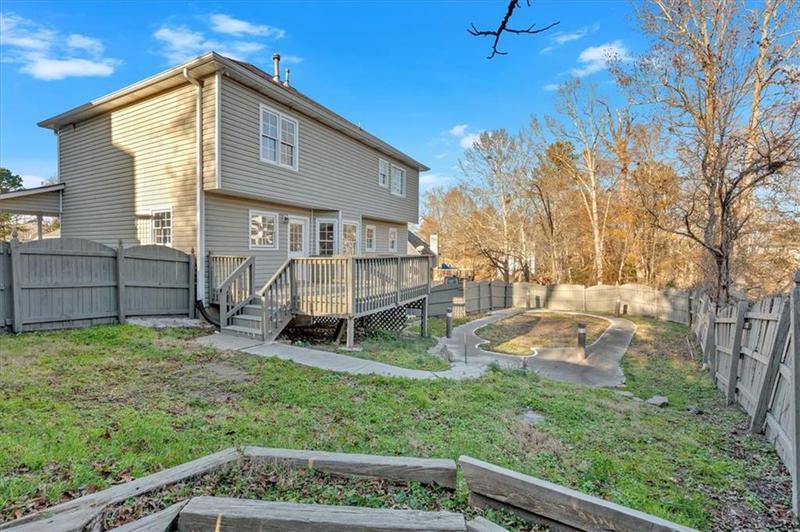 Image for property 180 Steeple Chase Trail, Dallas, GA 30132