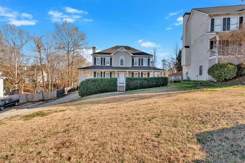 Image for property 180 Steeple Chase Trail, Dallas, GA 30132