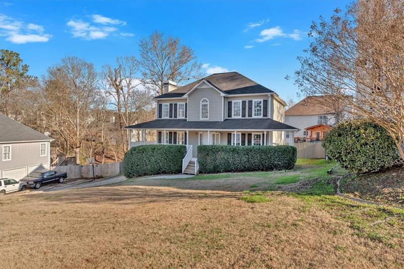 Image for property 180 Steeple Chase Trail, Dallas, GA 30132