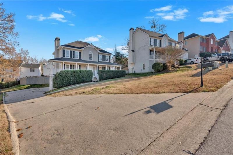 Image for property 180 Steeple Chase Trail, Dallas, GA 30132