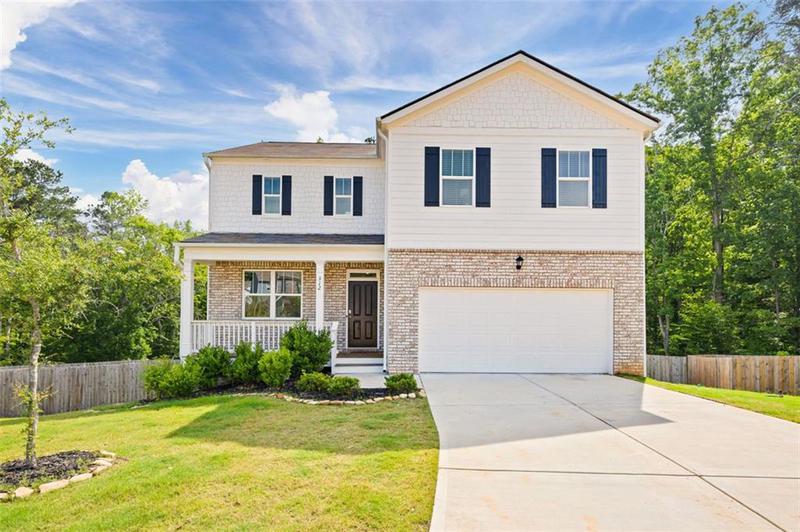Image for property 312 DEER RUN Drive, Dallas, GA 30132