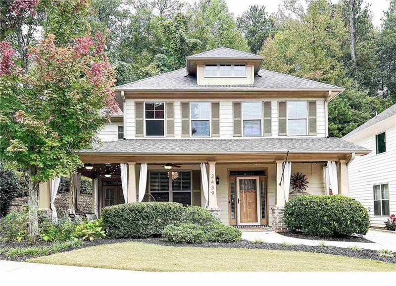 Image for property 2439 Muirfield Place, Atlanta, GA 30337