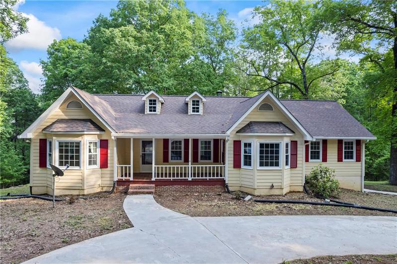 Image for property 100 Falls Mountain Drive, Dahlonega, GA 30533