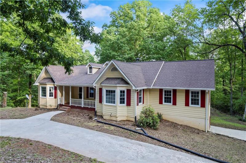 Image for property 100 Falls Mountain Drive, Dahlonega, GA 30533
