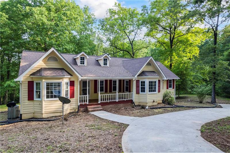Image for property 100 Falls Mountain Drive, Dahlonega, GA 30533