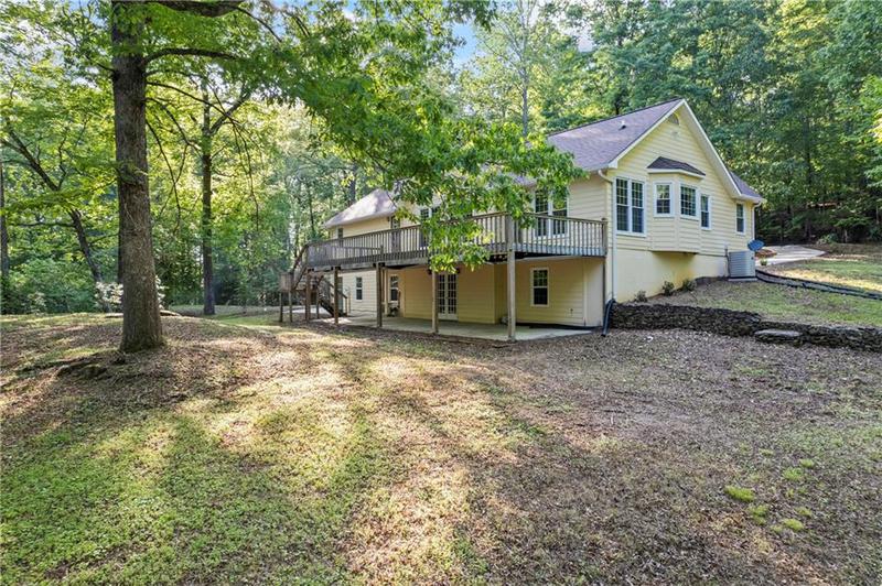 Image for property 100 Falls Mountain Drive, Dahlonega, GA 30533