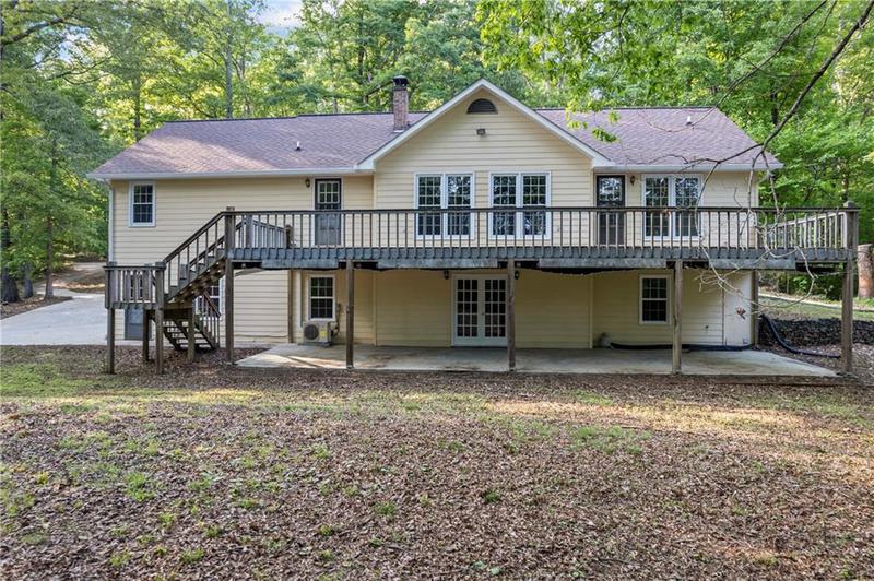 Image for property 100 Falls Mountain Drive, Dahlonega, GA 30533