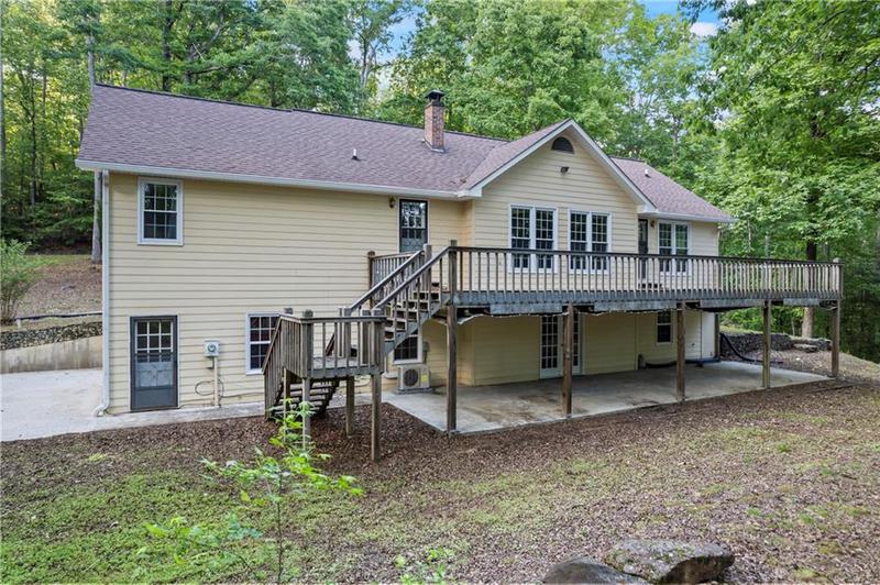 Image for property 100 Falls Mountain Drive, Dahlonega, GA 30533