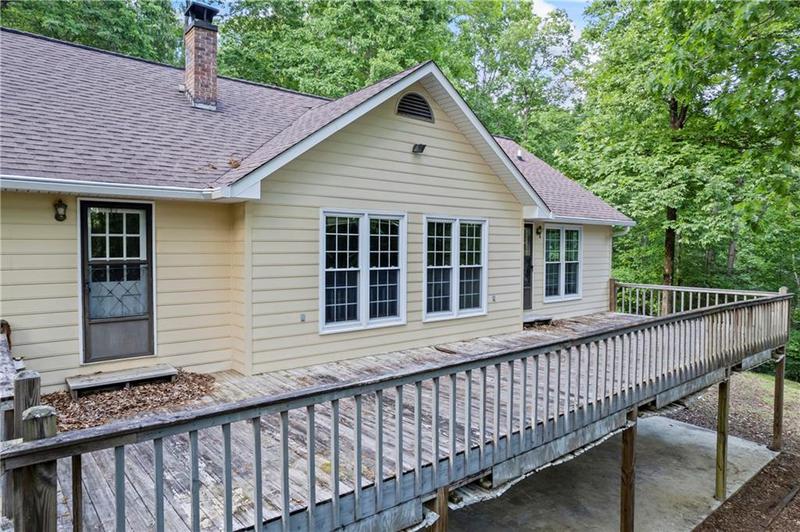 Image for property 100 Falls Mountain Drive, Dahlonega, GA 30533