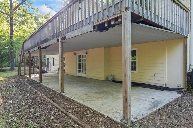 Image for property 100 Falls Mountain Drive, Dahlonega, GA 30533