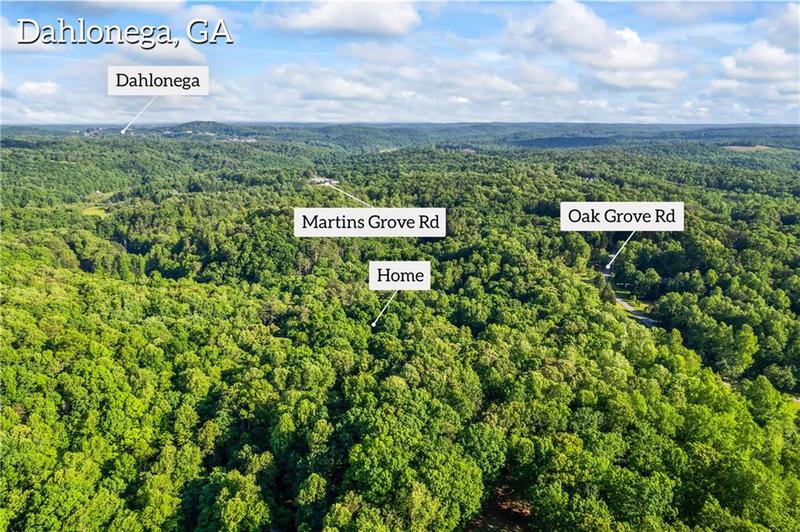 Image for property 100 Falls Mountain Drive, Dahlonega, GA 30533