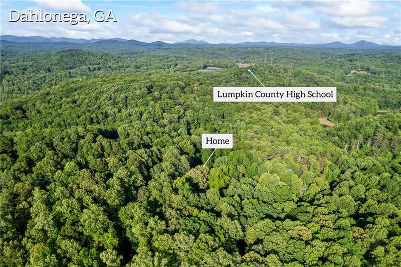 Image for property 100 Falls Mountain Drive, Dahlonega, GA 30533