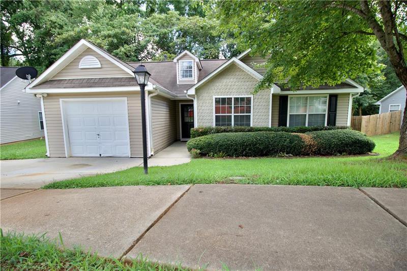 Image for property 253 Misty Ridge Trail, Stockbridge, GA 30281