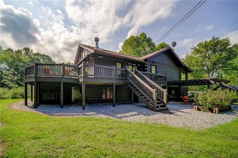 Image for property 142 Bear Lake Drive, Blue Ridge, GA 30513