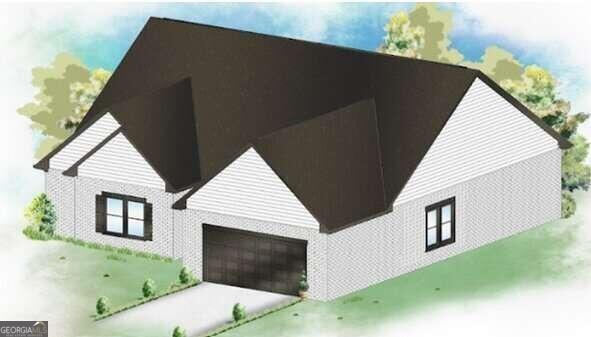 Image for property 853 Crossroads Court, Social Circle, GA 30025