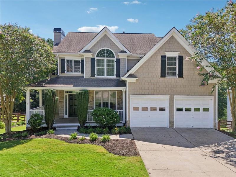 Image for property 8985 Forest Path Drive, Gainesville, GA 30506