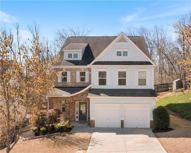 Image for property 4225 Hopewell Manor Drive, Cumming, GA 30028