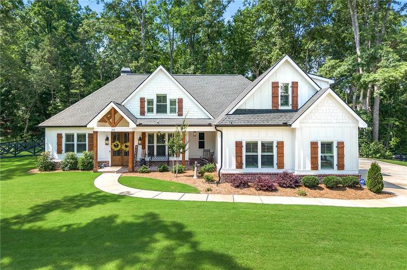 Image for property 213 River Trail, Ball Ground, GA 30107