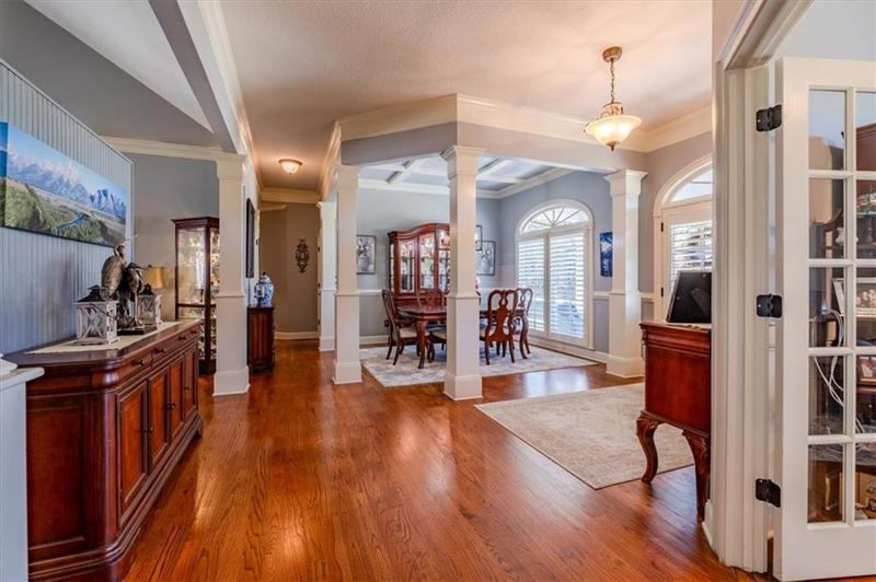 Image for property 1 Oakmont Drive, Rome, GA 30161