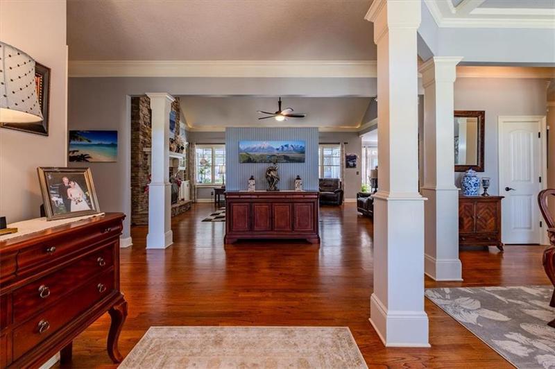 Image for property 1 Oakmont Drive, Rome, GA 30161