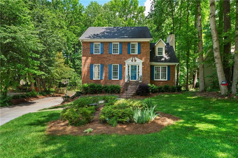 Image for property 1769 Milford Creek Courts, Marietta, GA 30008