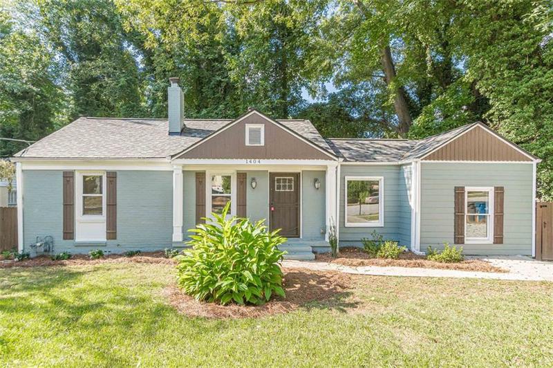 Image for property 1404 Forrest Avenue, Atlanta, GA 30344