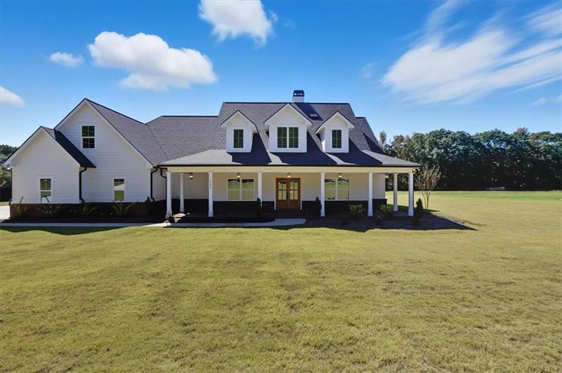 Image for property 1753 Old Monroe Madison Highway, Monroe, GA 30655