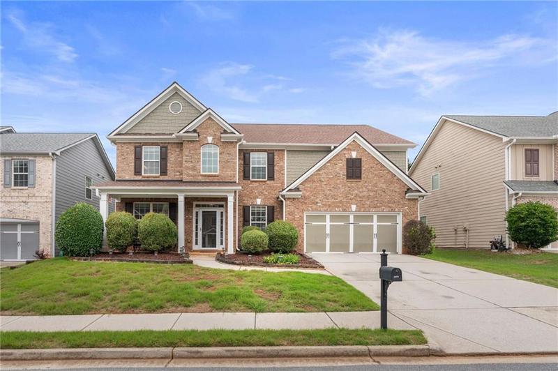 Image for property 3476 Bridge Walk Drive, Lawrenceville, GA 30044