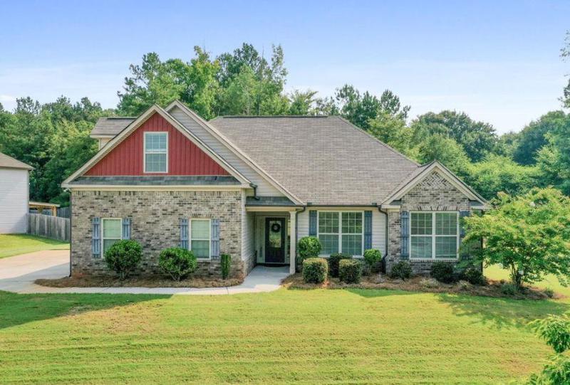 Image for property 1246 FOXCREEK Drive, Mcdonough, GA 30252