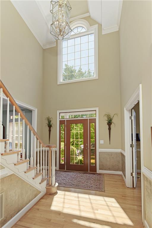 Image for property 935 Brookline Way, Alpharetta, GA 30022