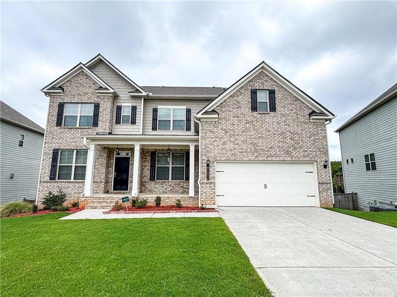 Image for property 5425 Mirror Lake Drive, Cumming, GA 30028
