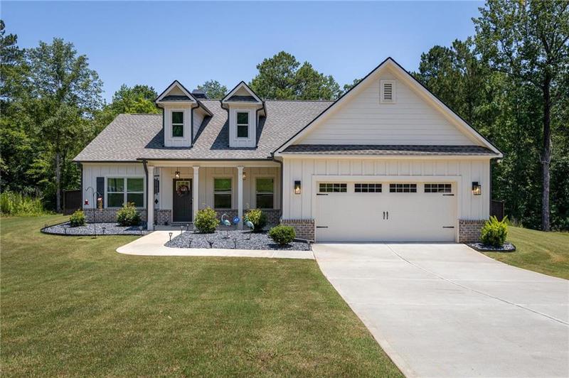 Image for property 2124 Bullock Bluff Drive, Loganville, GA 30052